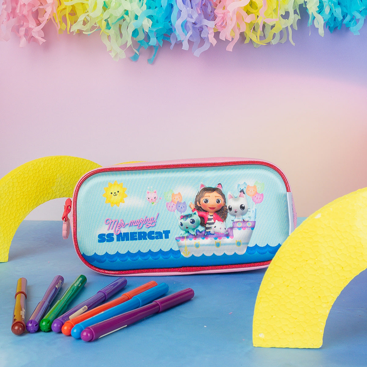 Estuchera Gabbys Doll House 003