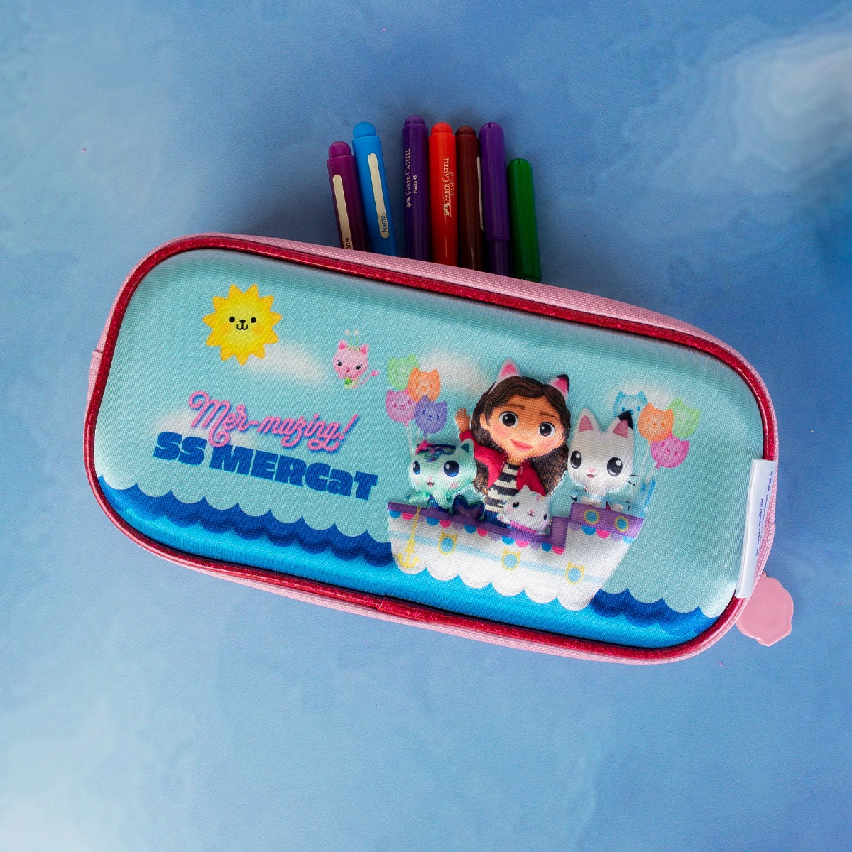 Estuchera Gabbys Doll House 003