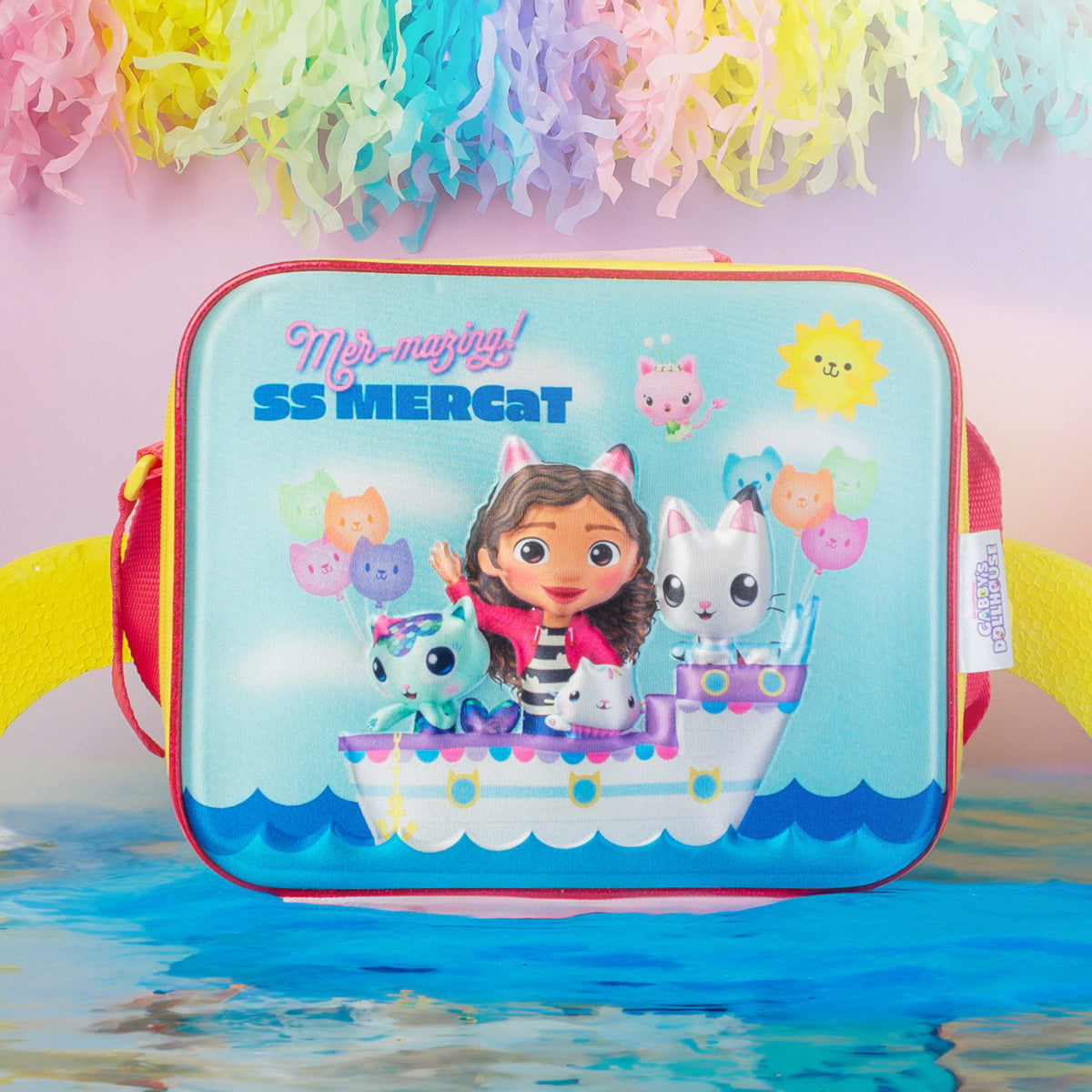 Lonchera Kinder Gabbys Doll 003