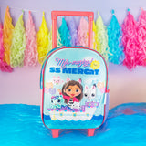 Mochila Kinder con ruedas Gabbys Doll 003