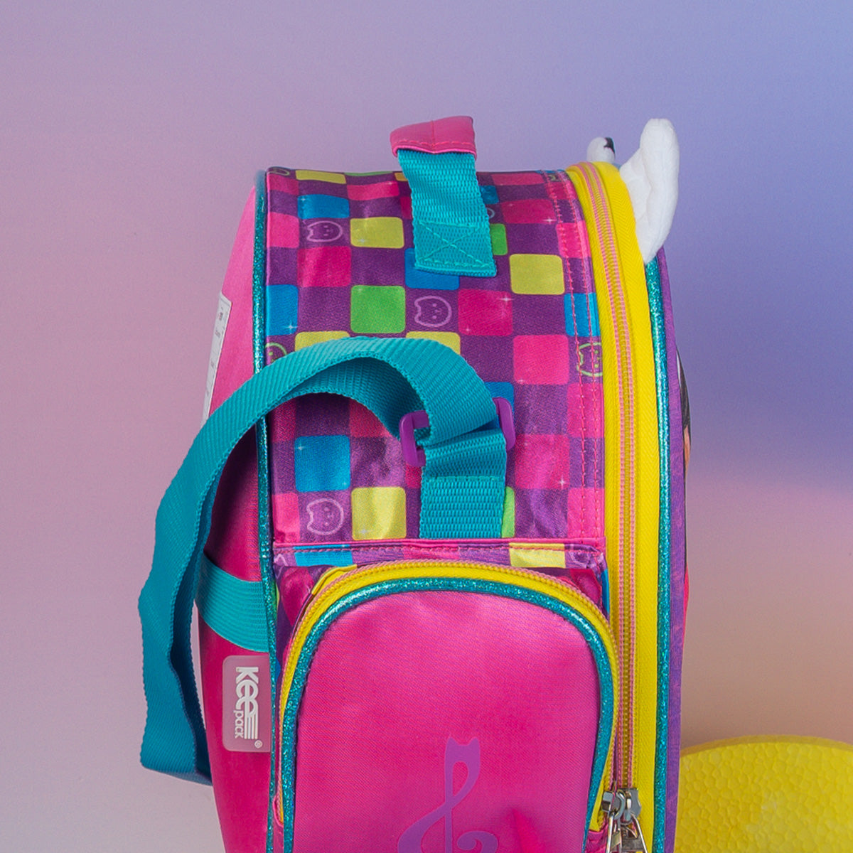 Lonchera Gabbys Doll House H008