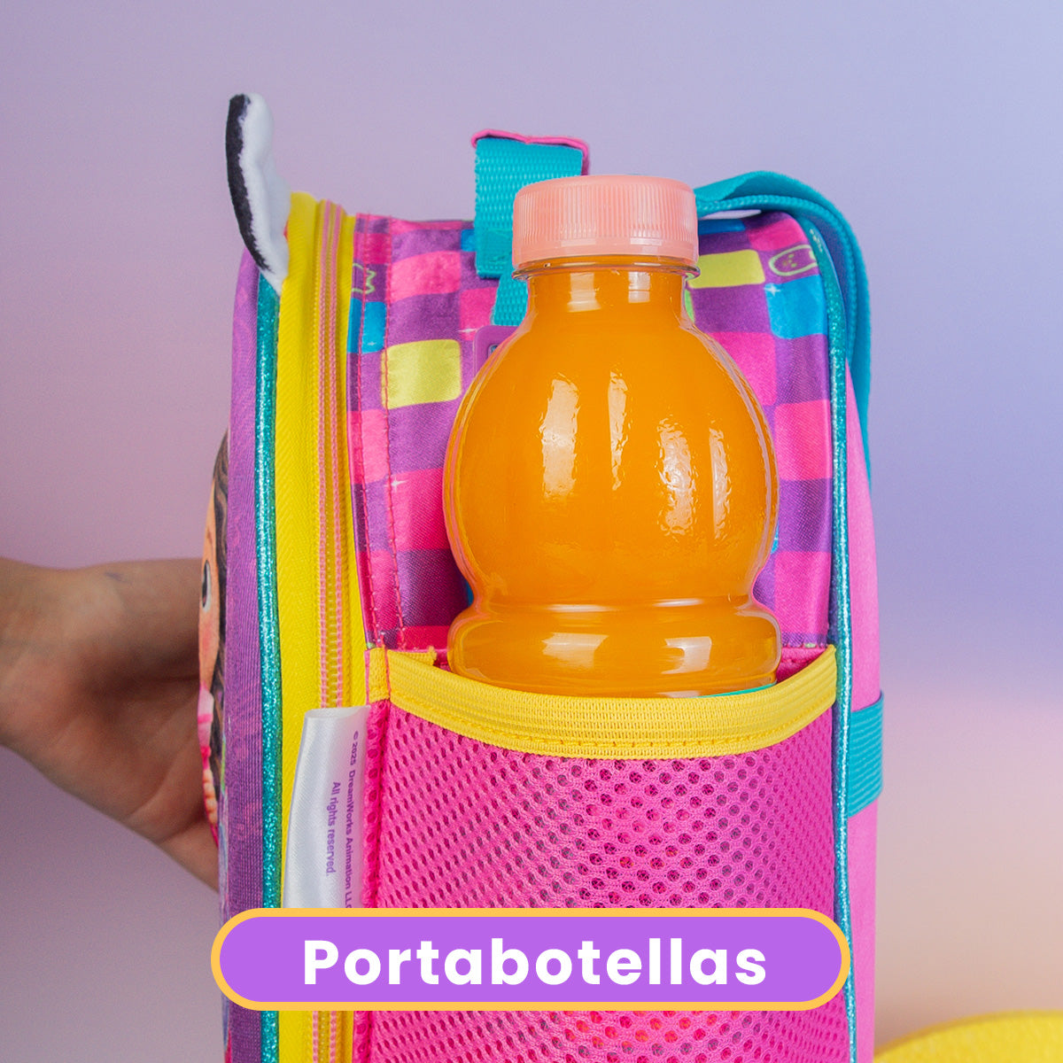 Lonchera Gabbys Doll House H008