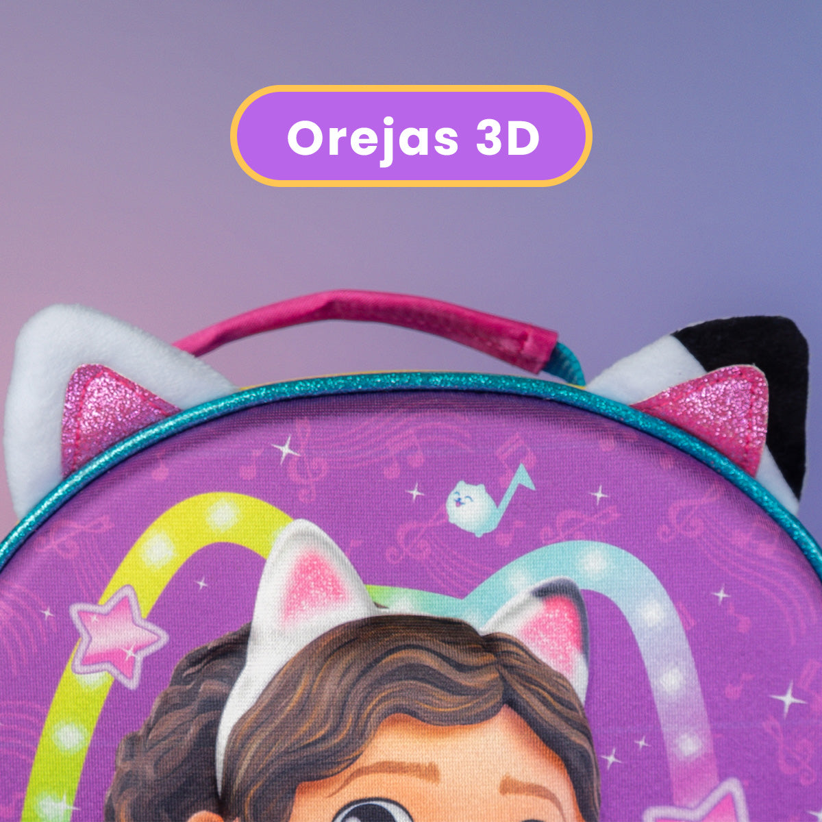 Lonchera Gabbys Doll House H008