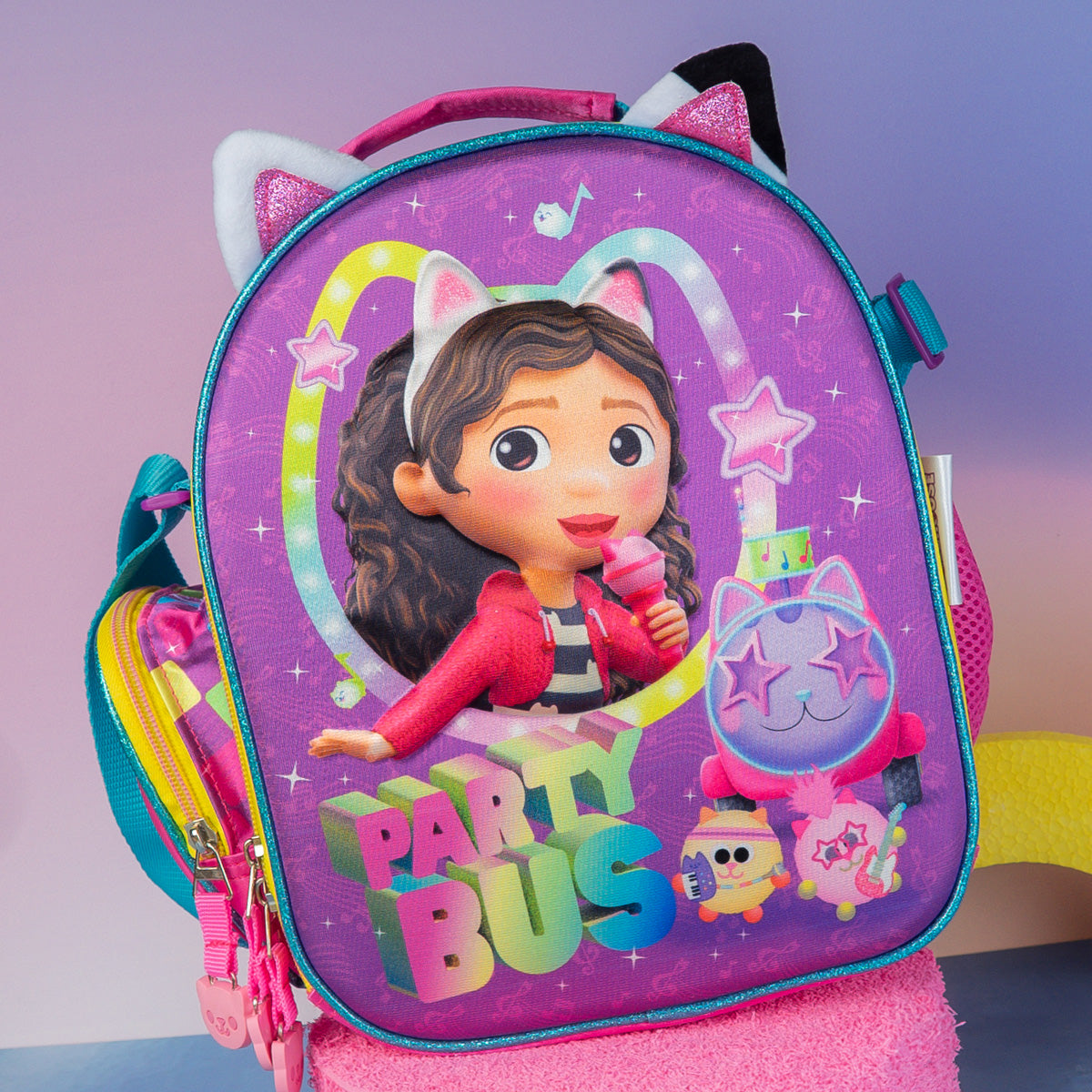 Lonchera Gabbys Doll House H008