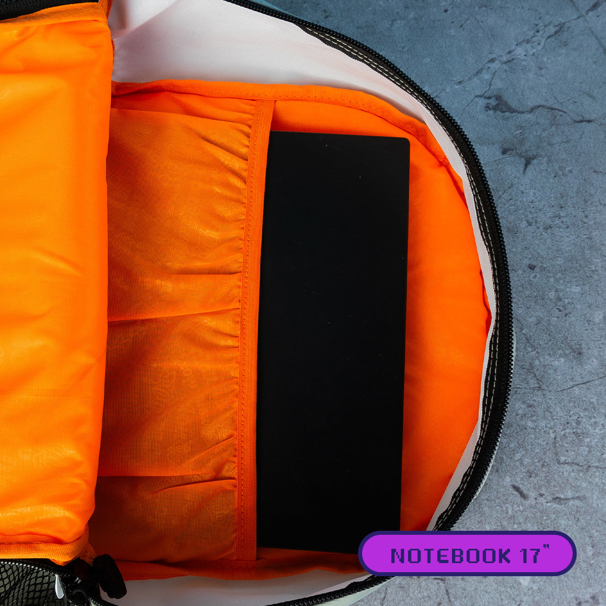 Mochila Garfield Urban Collage 011