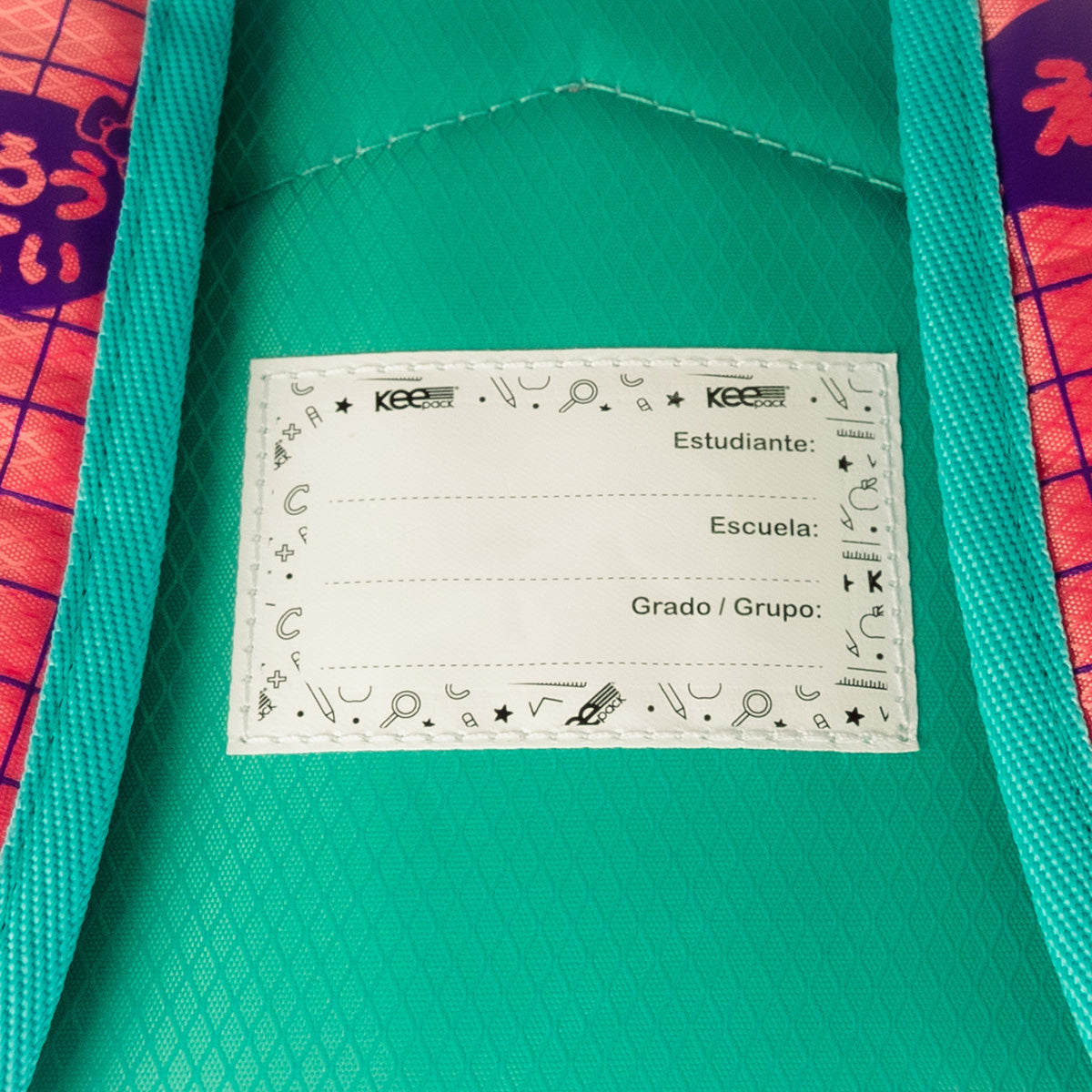 Mochila escolar Hello Kitty & Friends 002