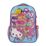 Mochila escolar Hello Kitty & Friends 002