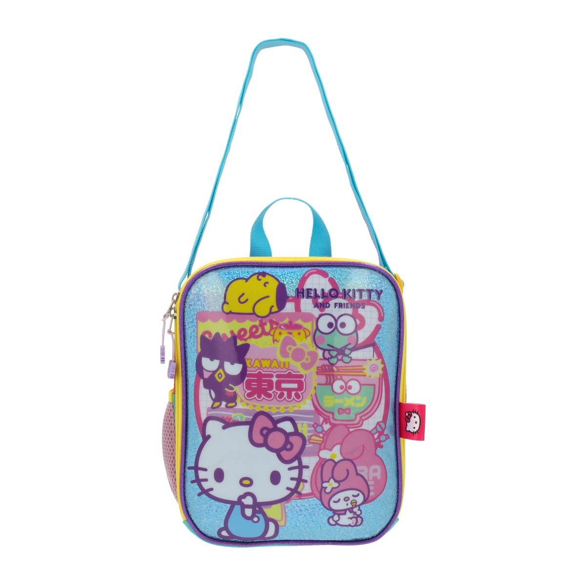 Lonchera escolar Hello Kitty & Friends 002