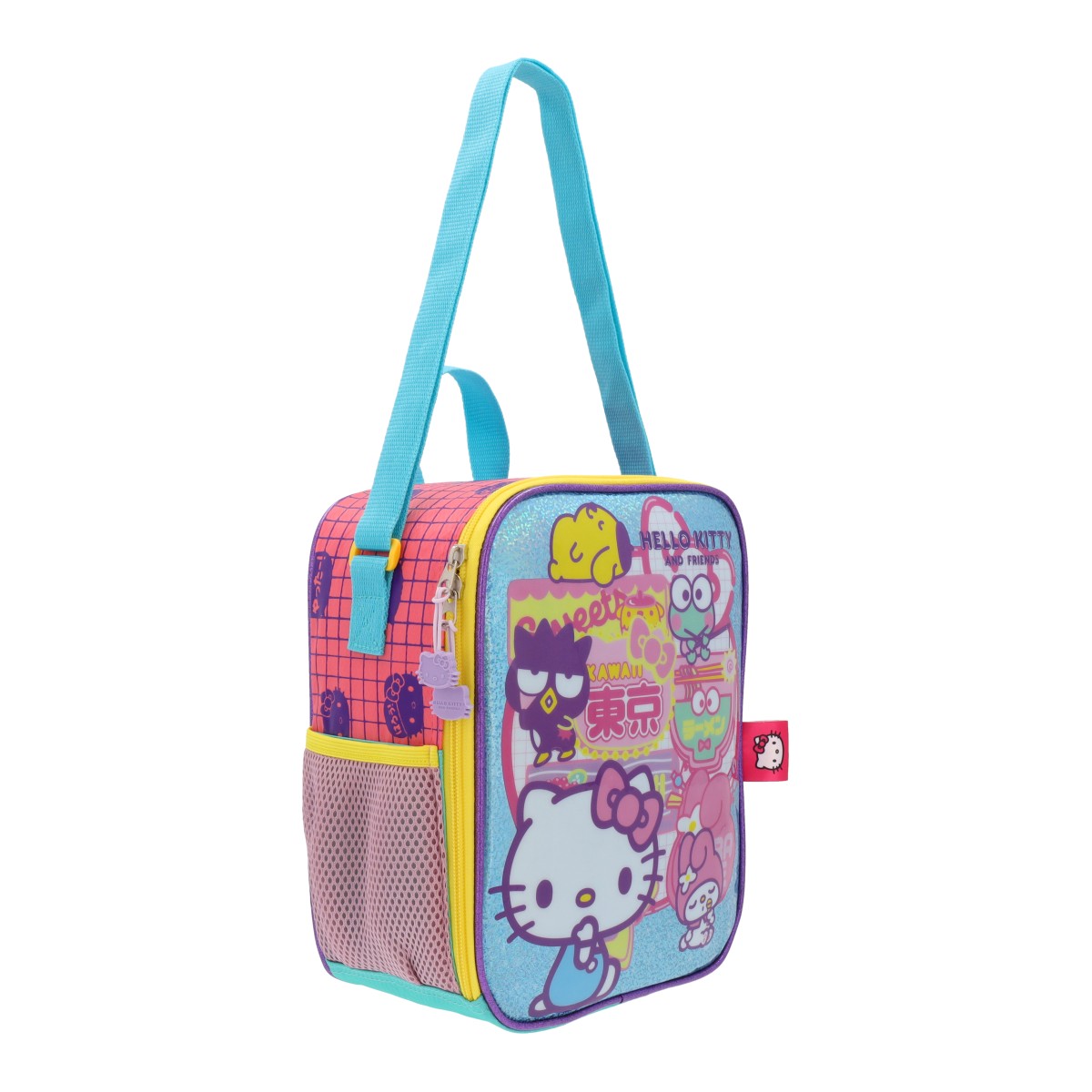 Lonchera escolar Hello Kitty & Friends 002