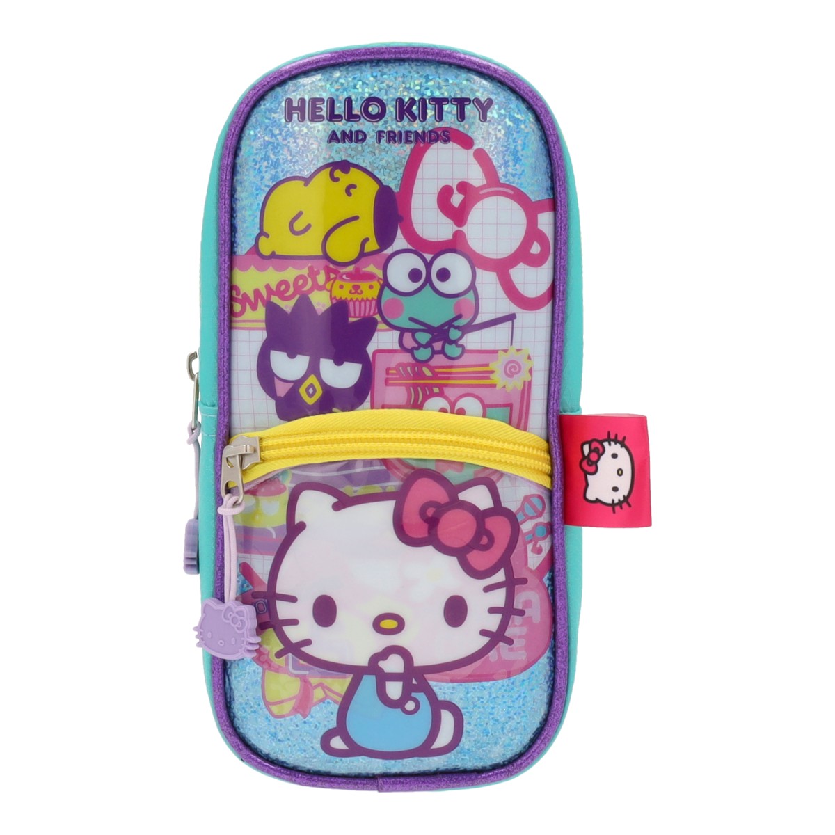 Estuchera escolar Hello Kitty & Friends 002