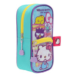 Estuchera escolar Hello Kitty & Friends 002