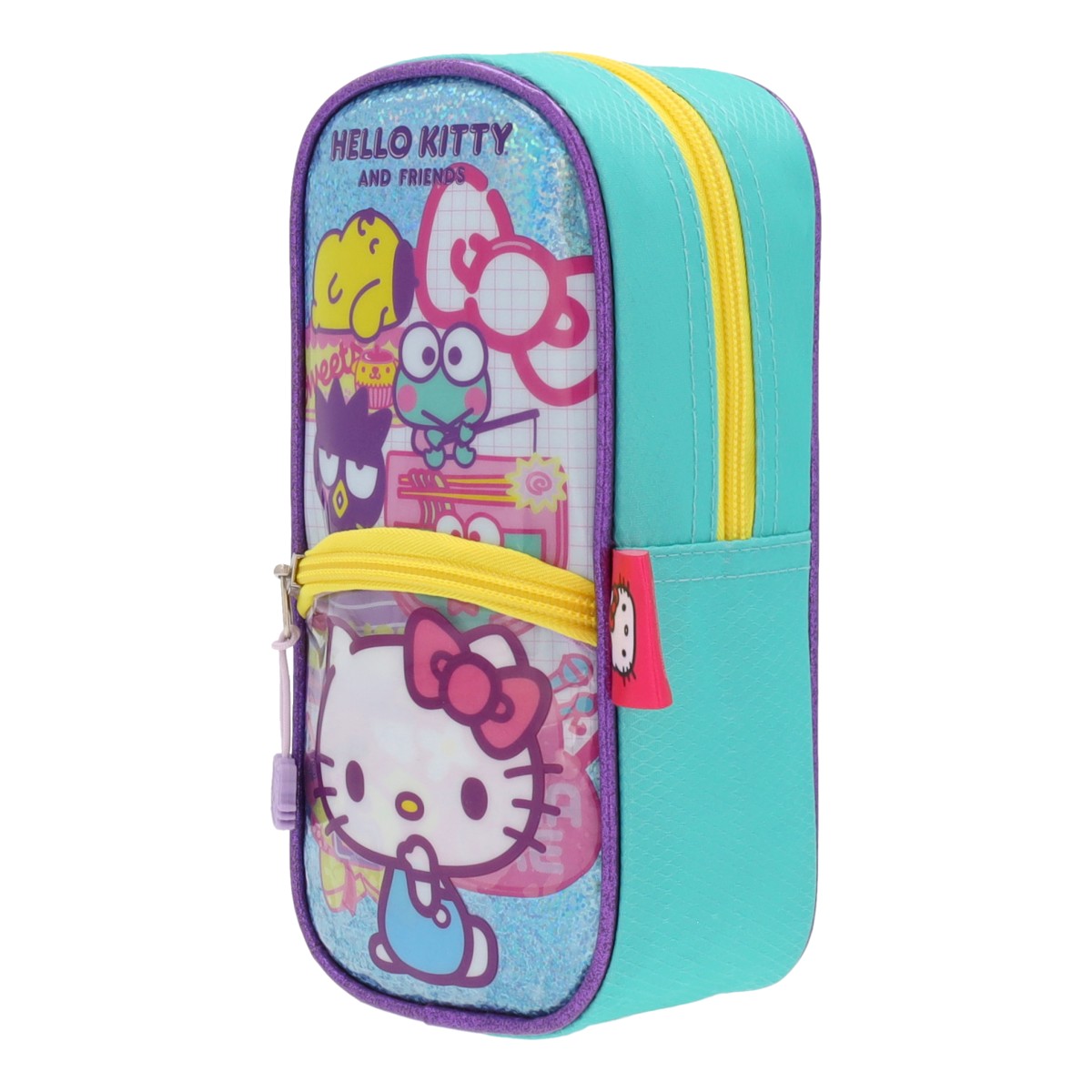 Estuchera escolar Hello Kitty & Friends 002