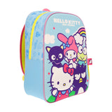 Mochila escolar Hello Kitty & Friends 003