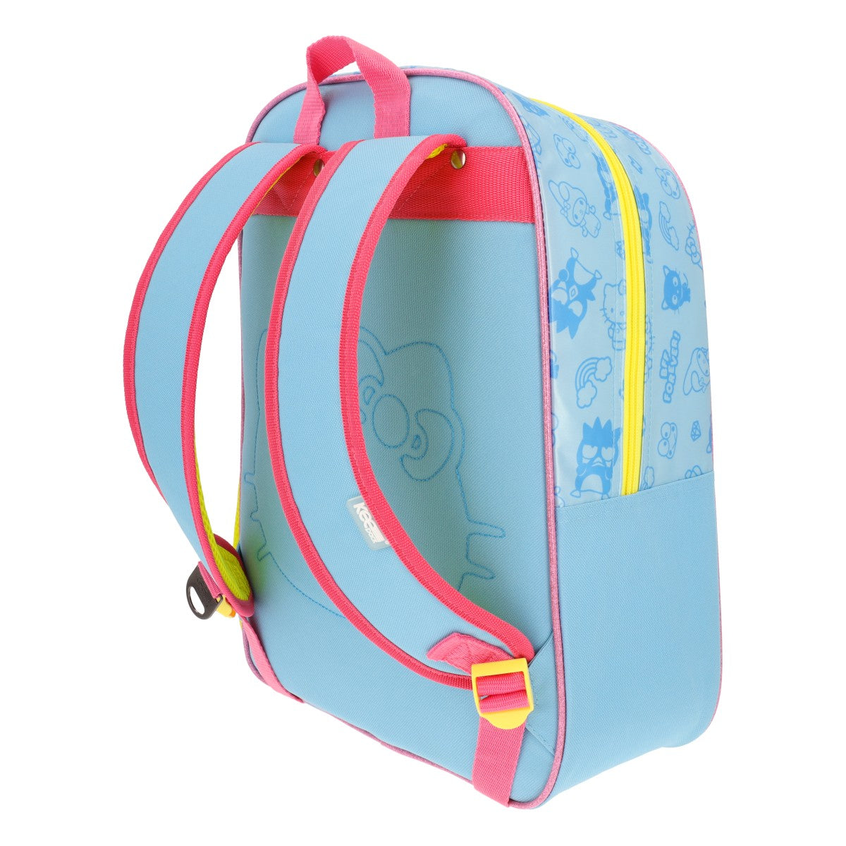 Mochila escolar Hello Kitty & Friends 003