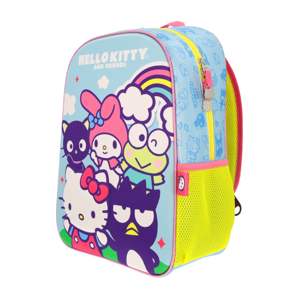 Mochila escolar Hello Kitty & Friends 003