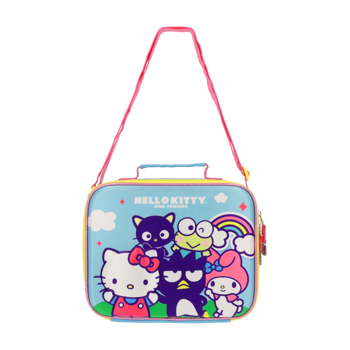 Set Mochila, Lonchera y Lapicera Hello Kitty & Friends 003