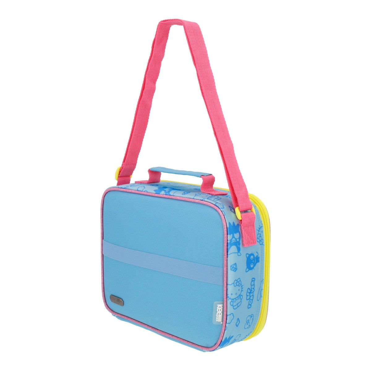 Set Mochila, Lonchera y Lapicera Hello Kitty & Friends 003