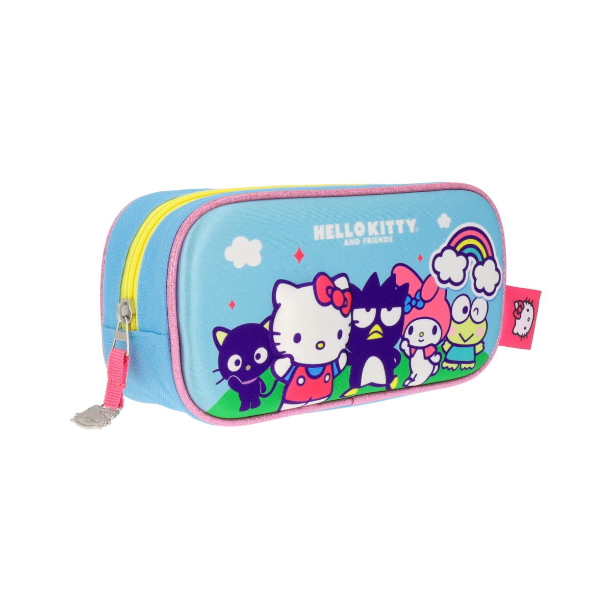 Set Mochila, Lonchera y Lapicera Hello Kitty & Friends 003