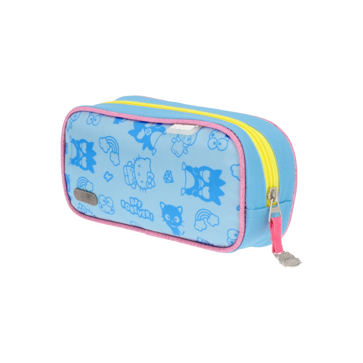Set Mochila, Lonchera y Lapicera Hello Kitty & Friends 003