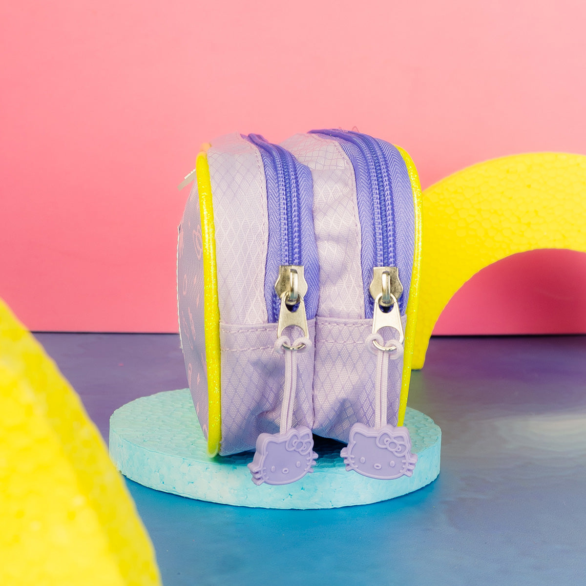 Set Mochila, Lonchera y Lapicera Hello Kitty & Friends 003