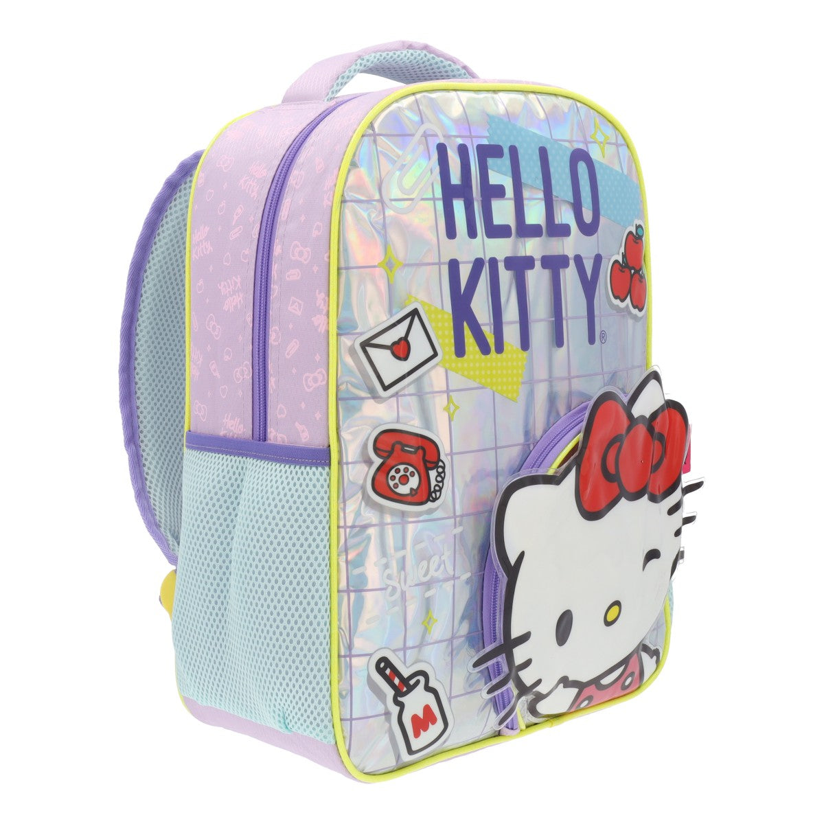 Mochila escolar Hello Kitty 002