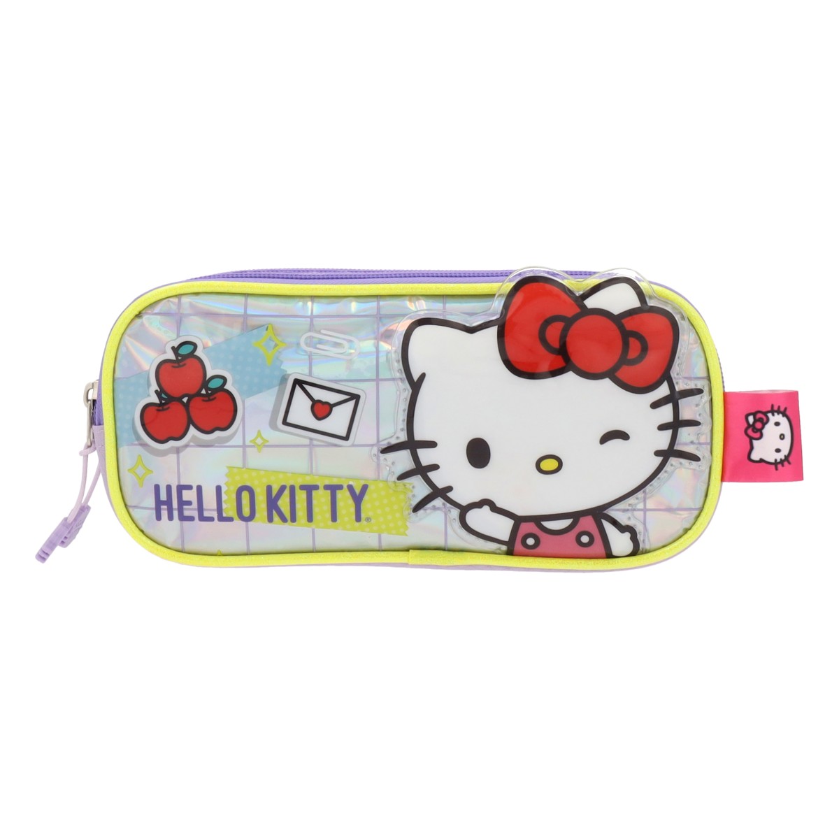 Estuchera escolar Hello Kitty 002