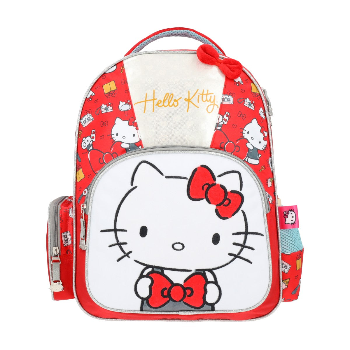 Mochila escolar Hello Kitty 003