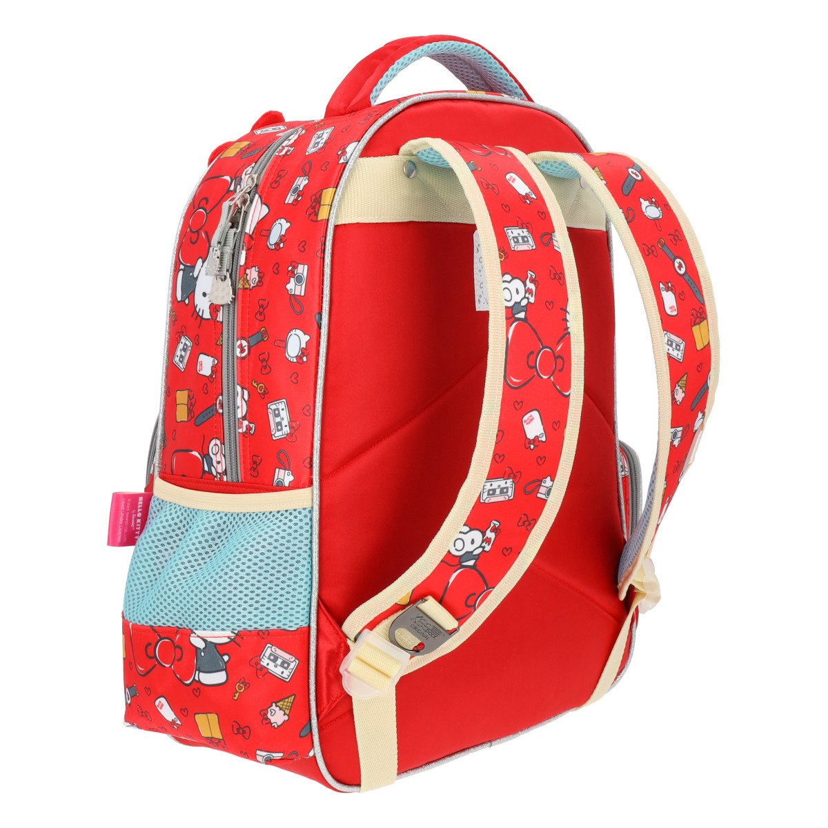 Mochila escolar Hello Kitty 003
