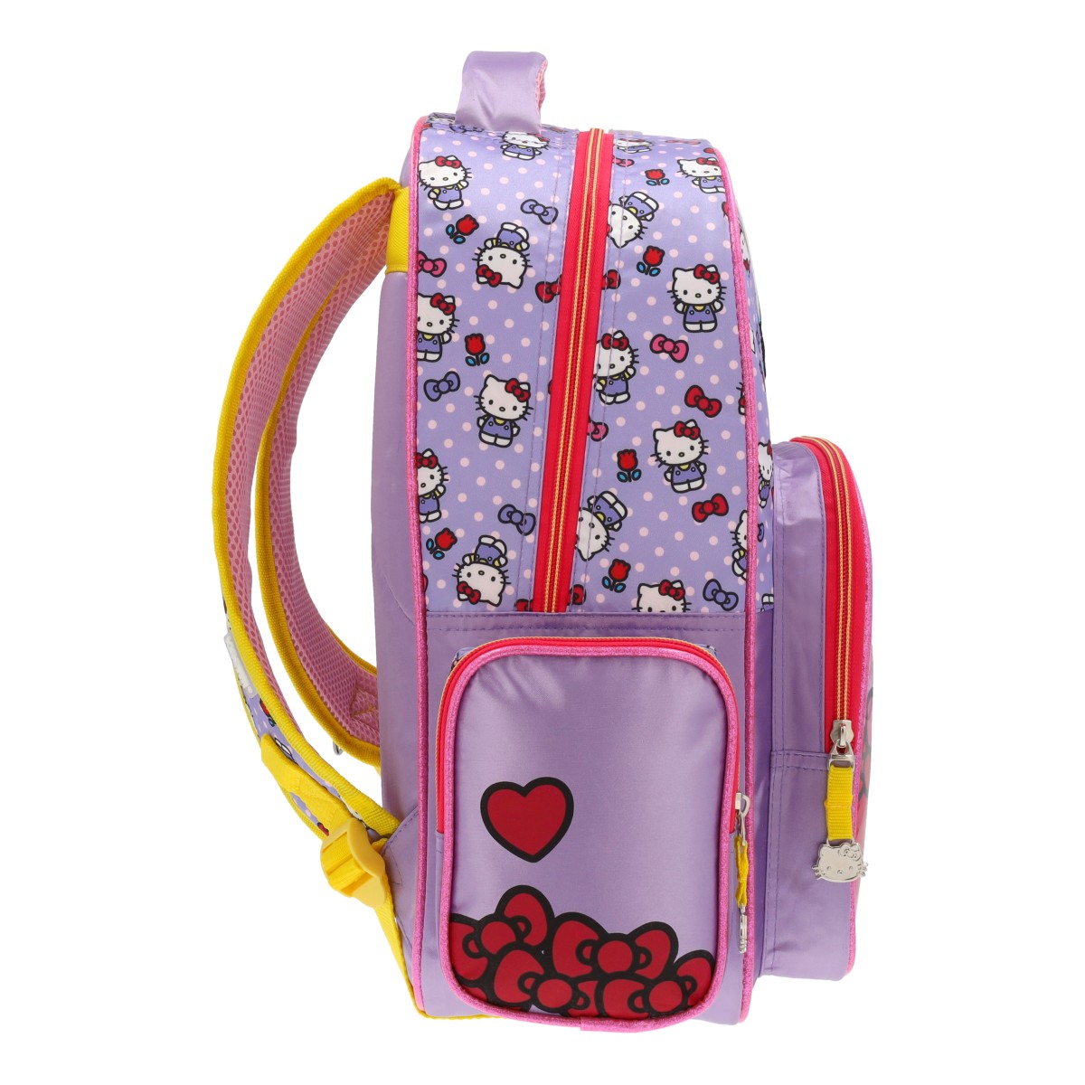 Mochila escolar Hello Kitty 004