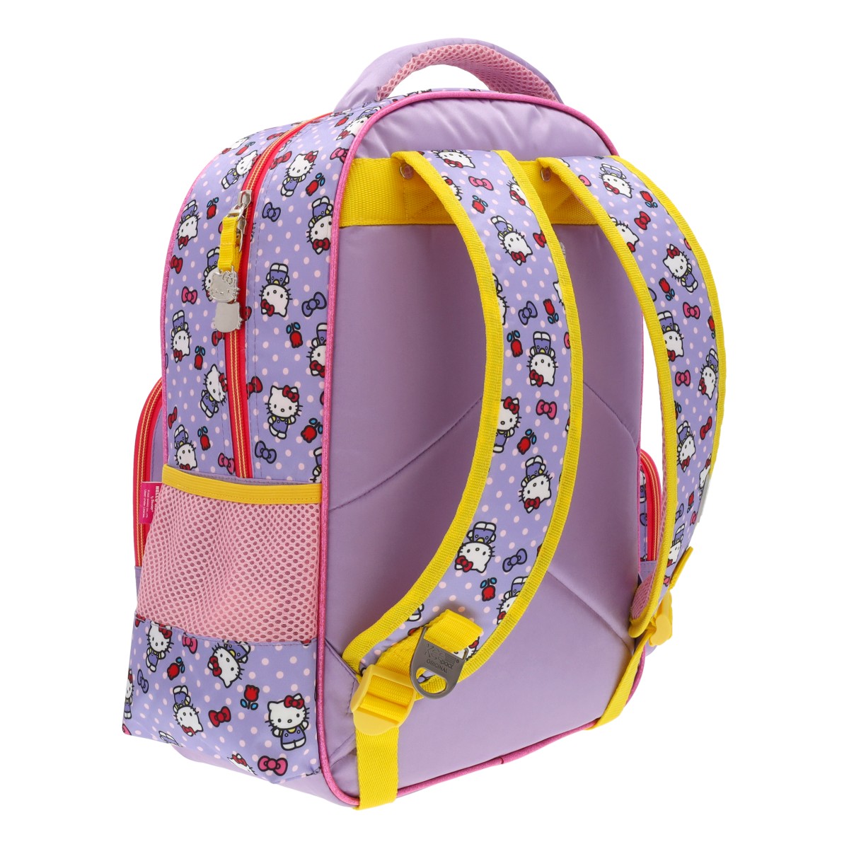 Mochila escolar Hello Kitty 004