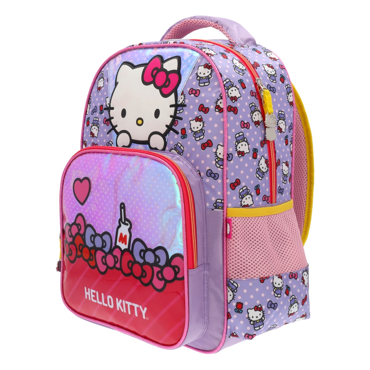 Mochila escolar Hello Kitty 004