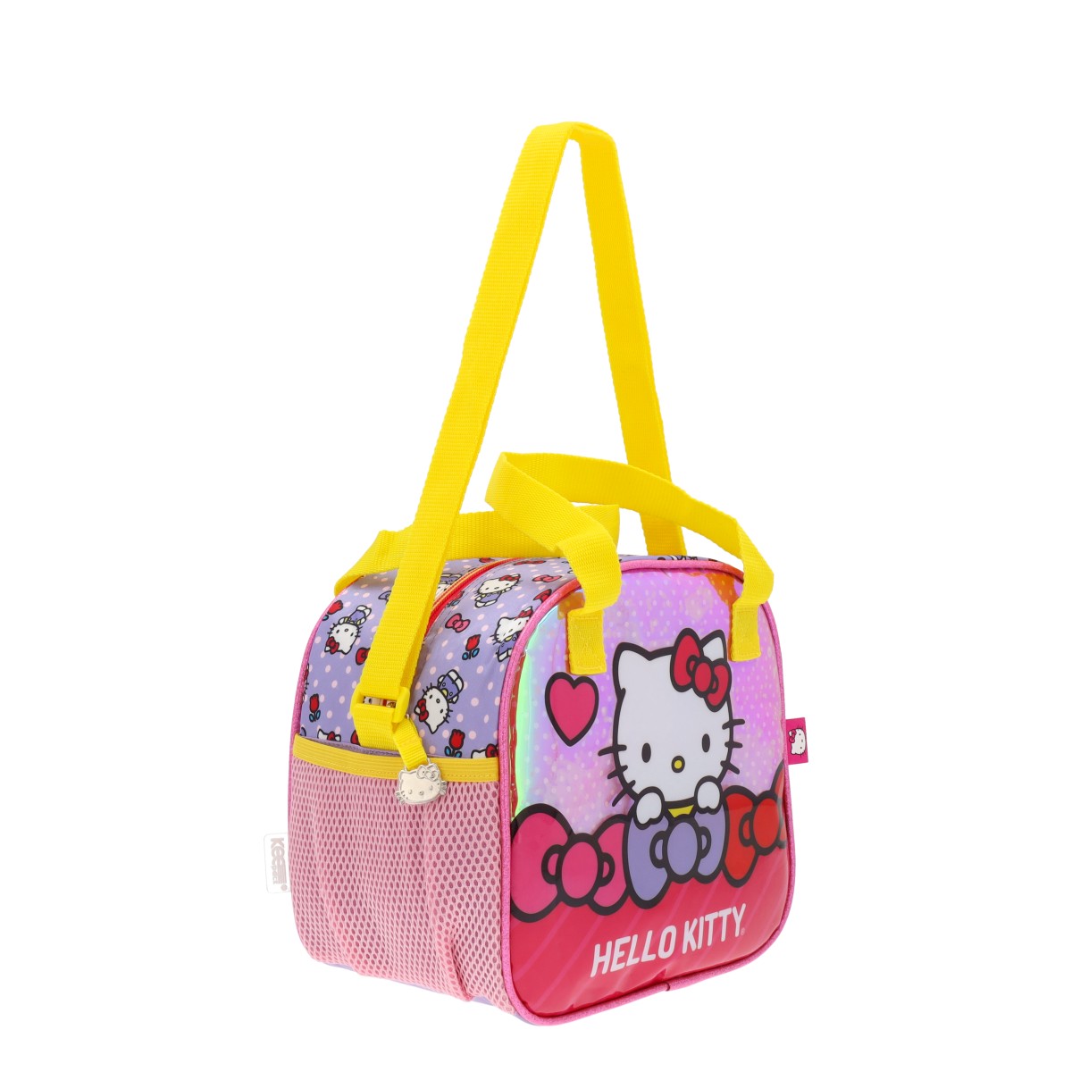 Lonchera escolar Hello Kitty 004
