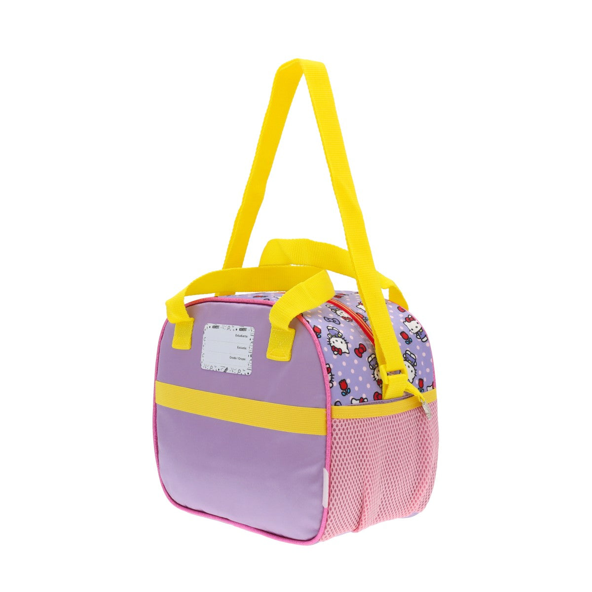 Lonchera escolar Hello Kitty 004