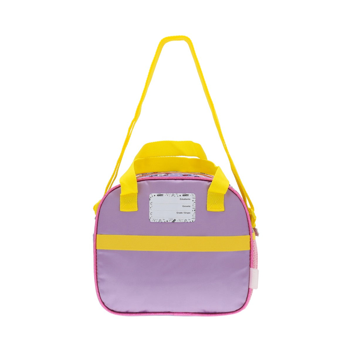 Lonchera escolar Hello Kitty 004