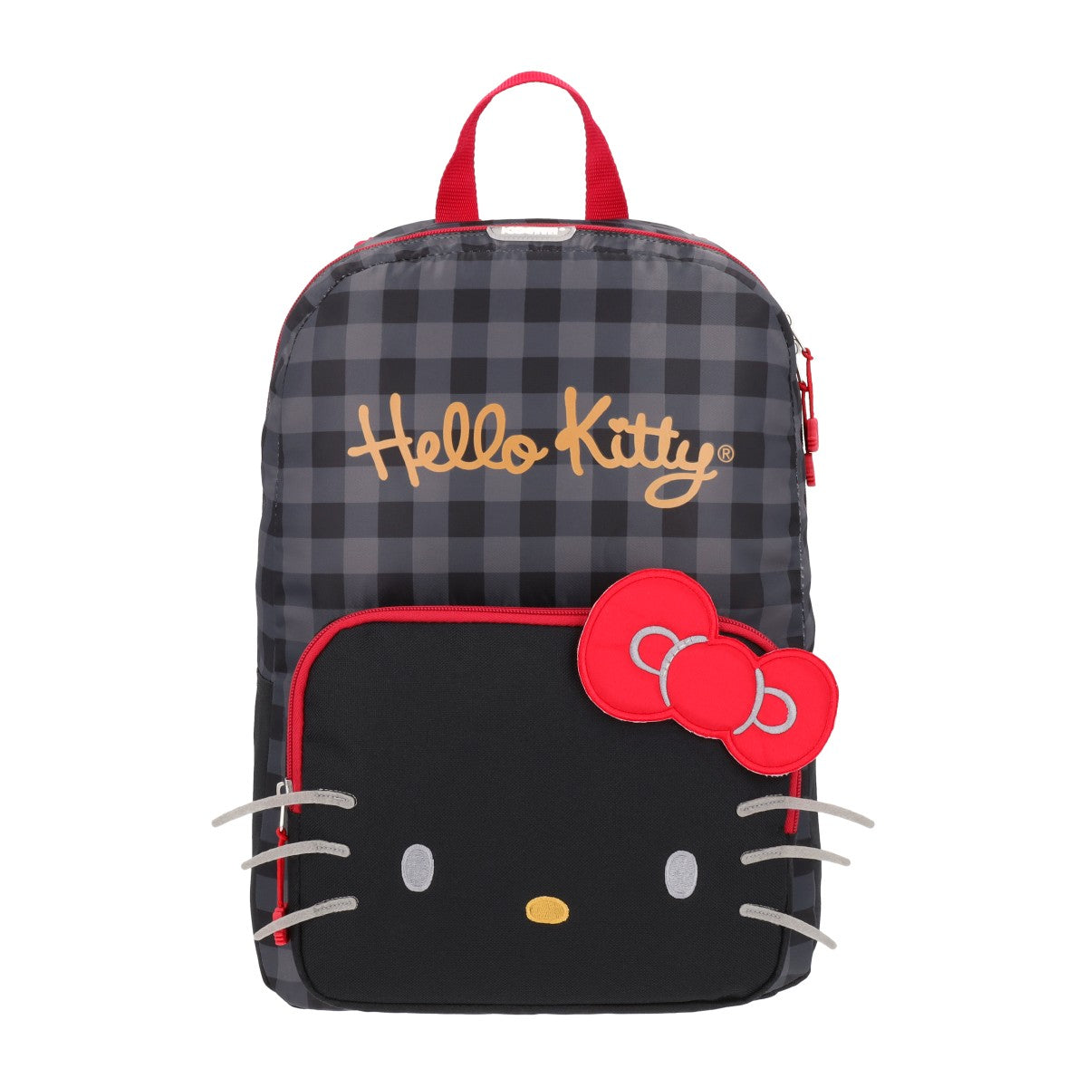 Mochila Hello Kitty Cute Black 005
