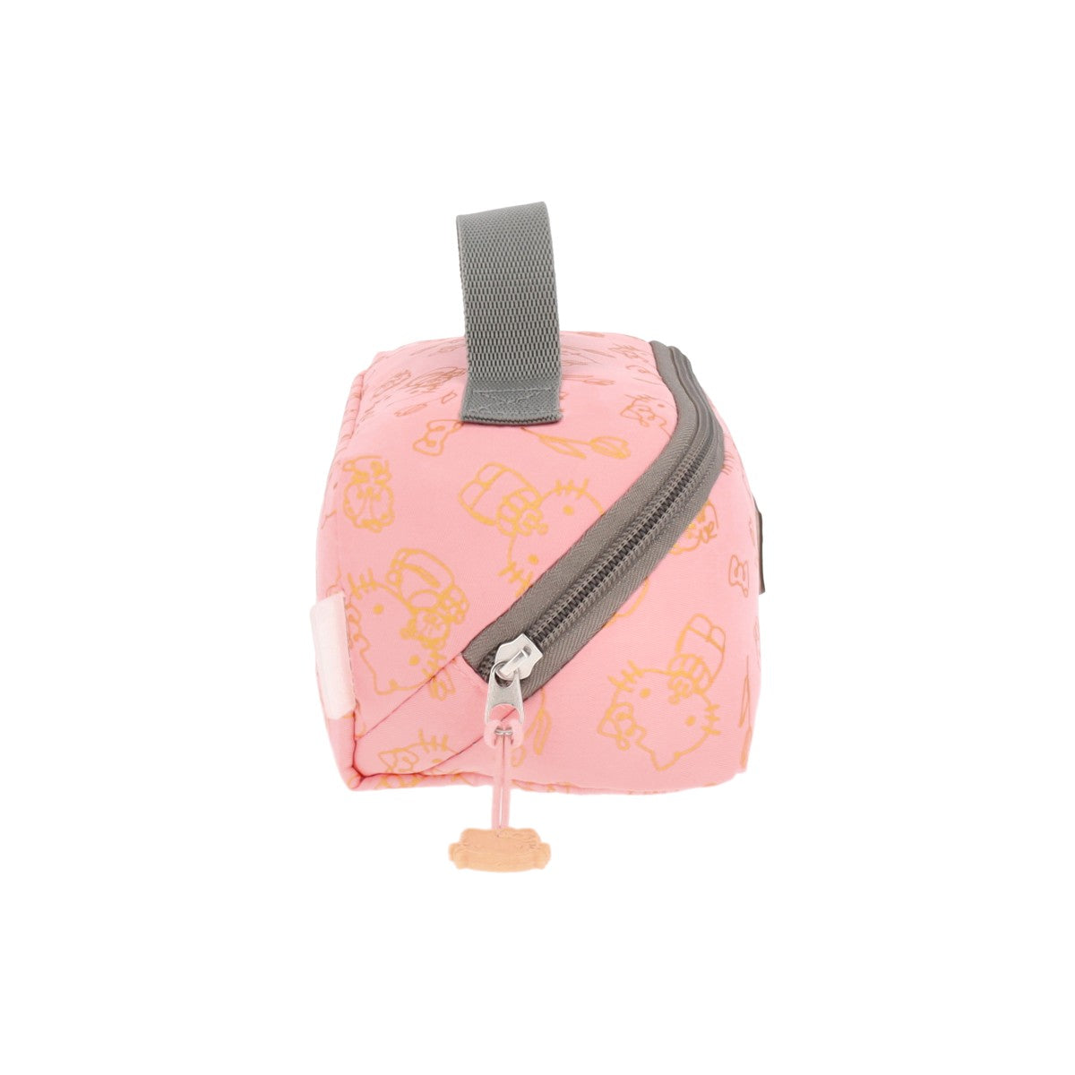 Estuche Hello Kitty Golden Pink 006
