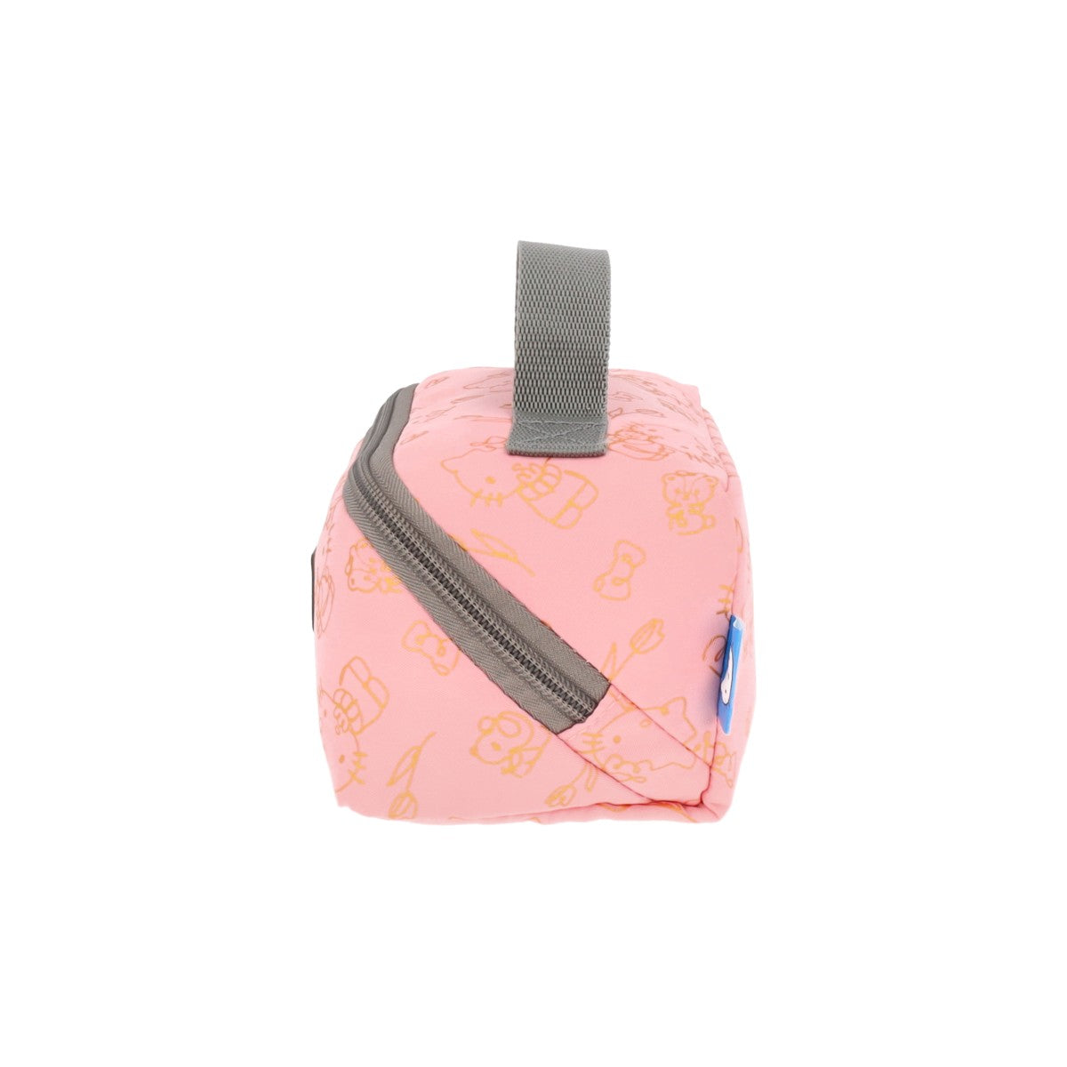 Estuche Hello Kitty Golden Pink 006