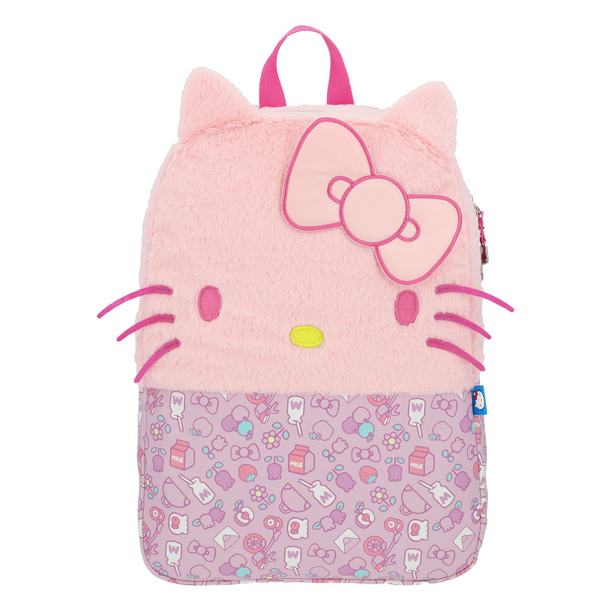 Mochila Hello Kitty Soft Pink 007