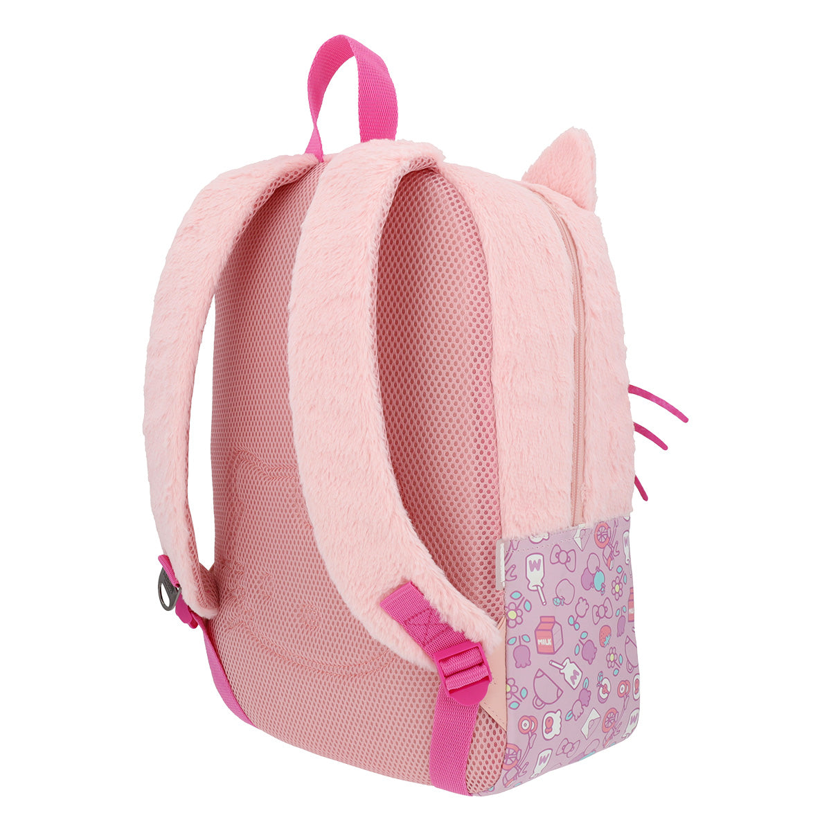 Mochila Hello Kitty Soft Pink 007