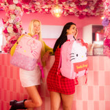 Mochila Hello Kitty Soft Pink 007