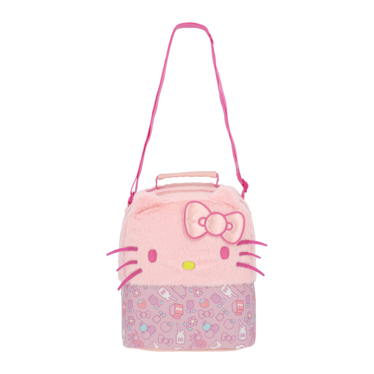 Lonchera Hello Kitty Soft Pink 007