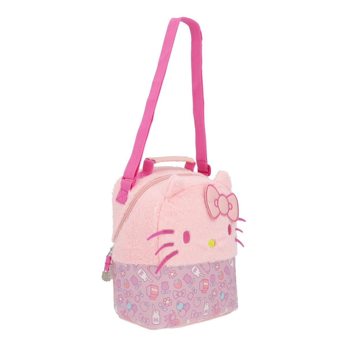 Lonchera Hello Kitty Soft Pink 007