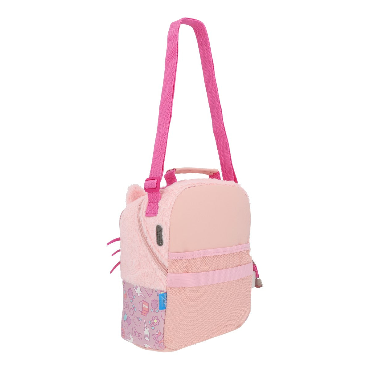 Lonchera Hello Kitty Soft Pink 007