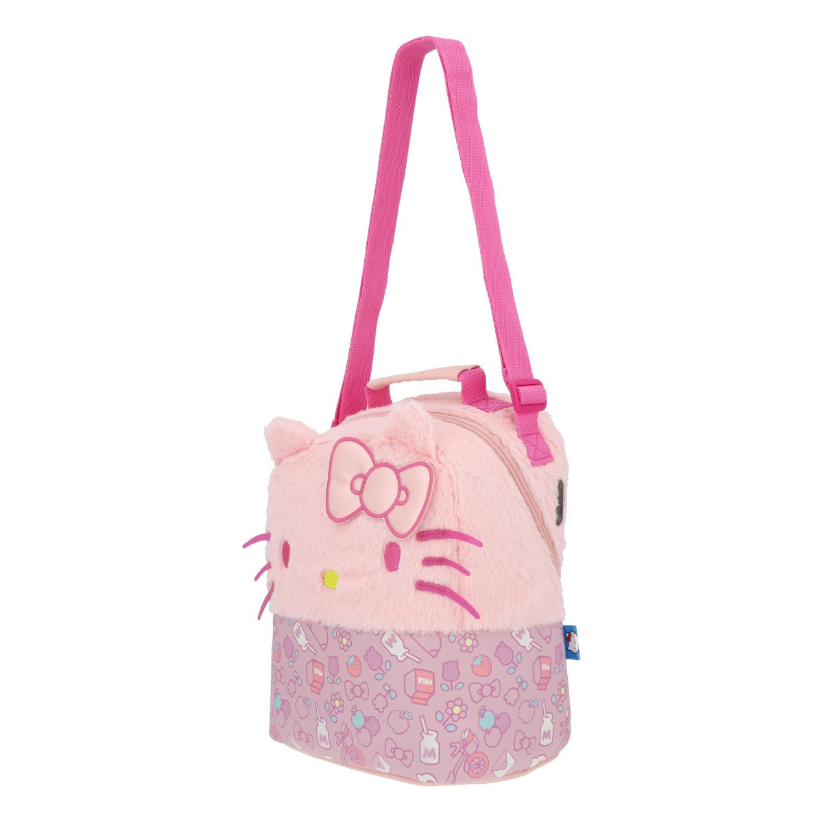 Lonchera Hello Kitty Soft Pink 007