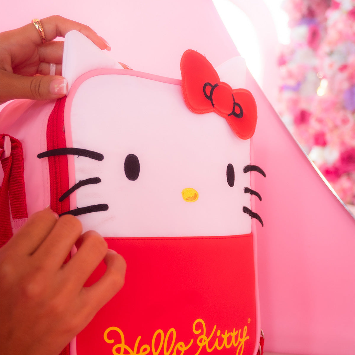 Lonchera Hello Kitty Japanese Style 008