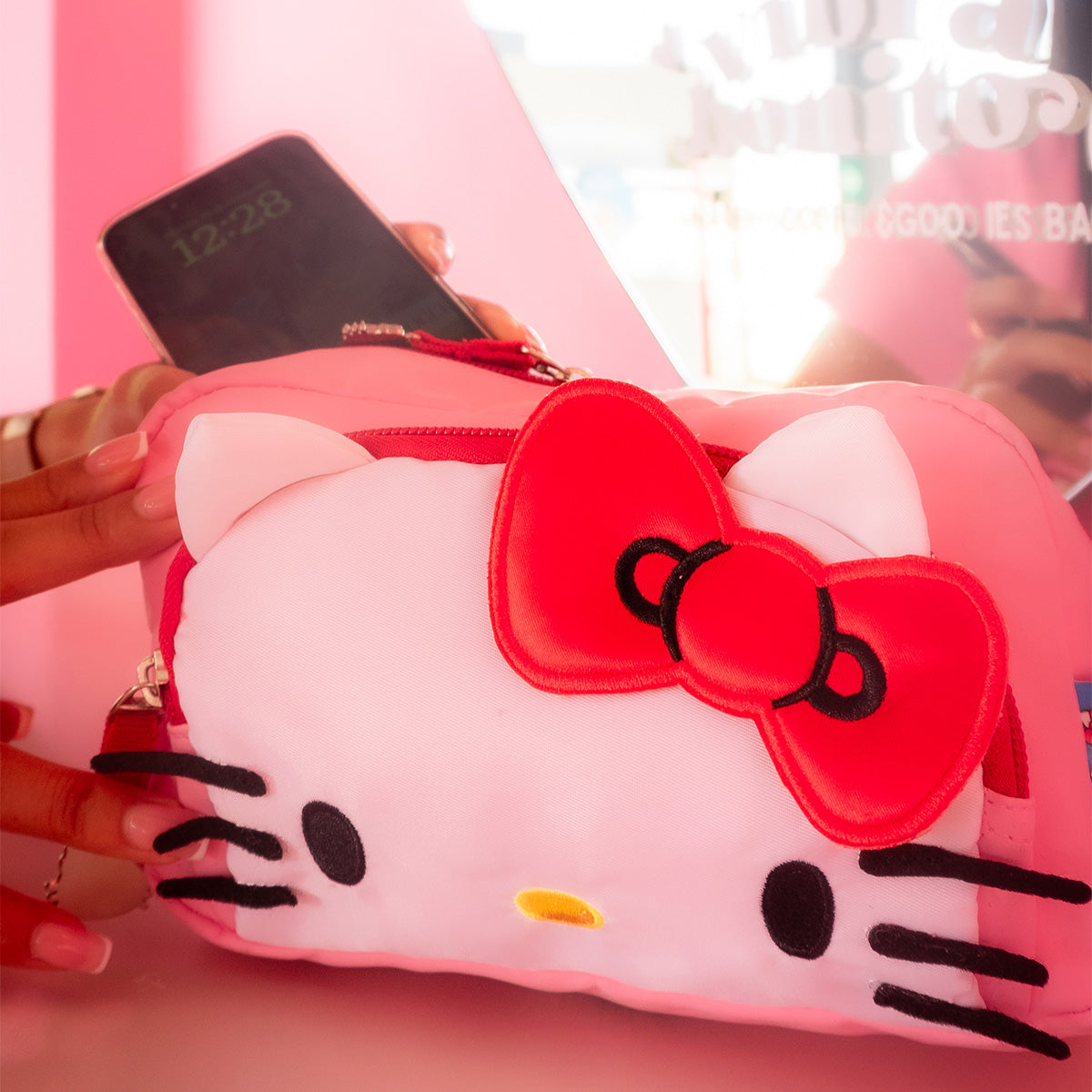 Estuche Hello Kitty Japanese Style 008
