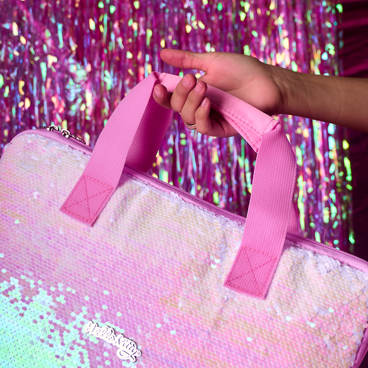 Maletin Portafolio Hello Kitty Edicion Especial