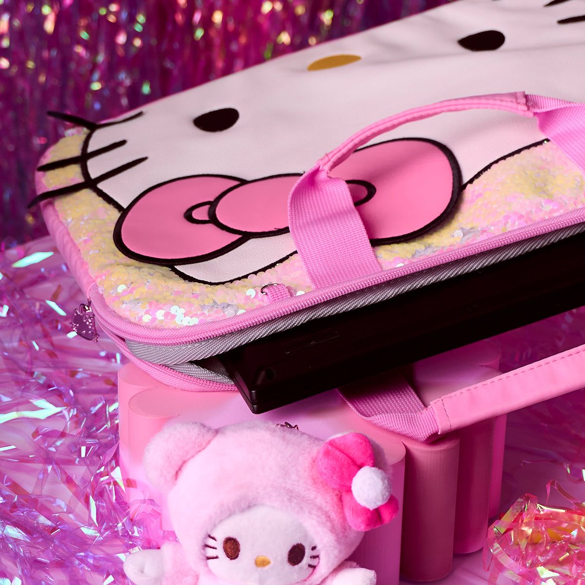 Maletin Portafolio Hello Kitty Edicion Especial