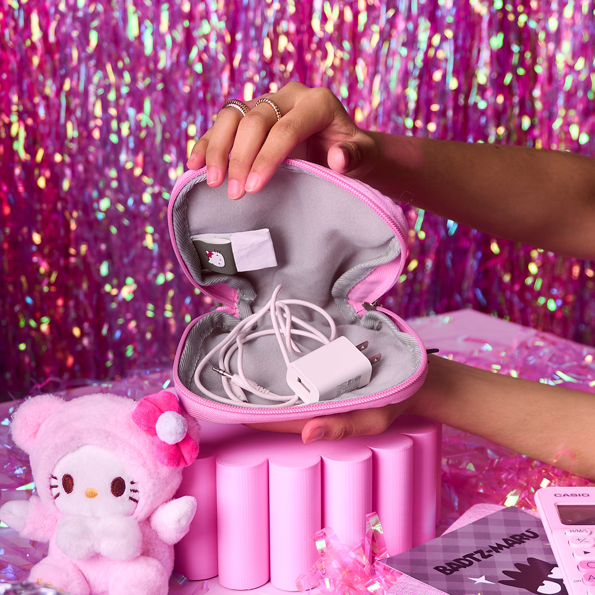 Maletin Portafolio Hello Kitty Edicion Especial