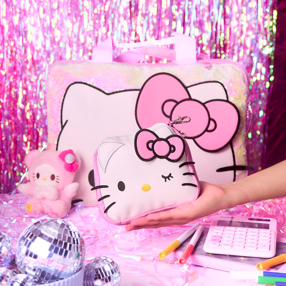 Maletin Portafolio Hello Kitty Edicion Especial